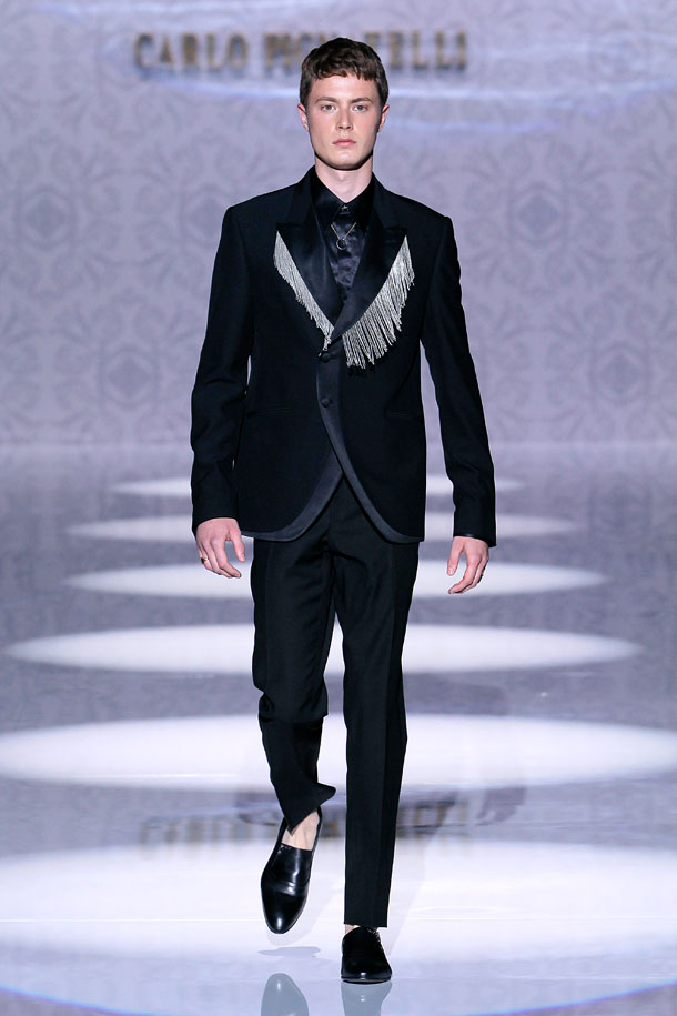 ilovebrides.pt Carlo Pignatelli coleção 2020 Fatos de noivo